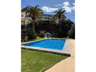 Location Appartement à Avenida marqués de villanueva del prado 1. Piso de 1 habitación en puerto de la cruz con piscina
