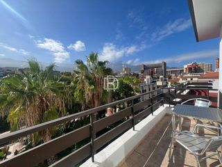 Affitto Monolocale in Calle pozo 1. Encantador estudio con vistas en puerto de la cruz