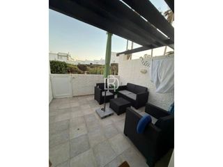 Rent Flat  Calle llanos de la punta 1. Piso en arico con terraza privada y piscina comunitaria