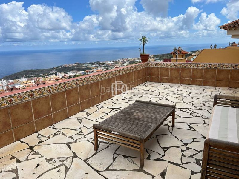 Foto 77127e89-e30e-416d-8da1-f6f38a30b3de. Lloguer pis a La Vega - El Amparo - Cueva del Viento Icod de los Vinos