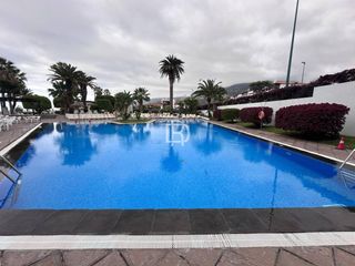 Lloguer Estudi a Calle aceviño 21. Acogedor estudio con piscinas en puerto de la cruz