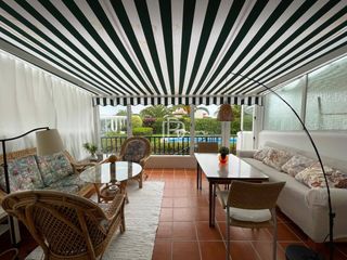 Lloguer Casa adossada  Calle luis rodríguez figueroa. Maravillosa casa adosada en el durazno