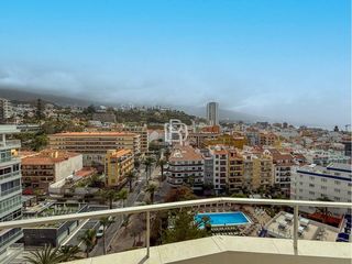 Àtic  Avenida familia betancourt y molina. Atico con vistas panoramicas en puerto de la cruz