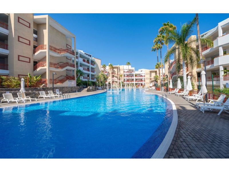 Foto d88abd56-f076-4d73-a1cf-c57a3b3dd6d6. Pis amb aparcament piscina a Palm - Mar Arona