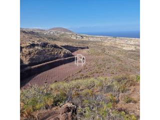 Terreno residencial  Barranco de la linde. Terreno rustico de grandes dimensiones en arico
