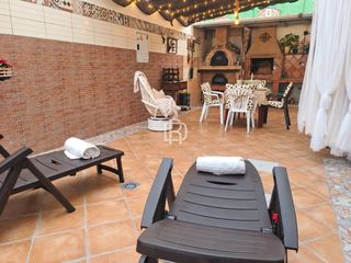 Location Maison à Calle calle guargacho 1. Casa amueblada con gran terraza, barbacóa y solarium