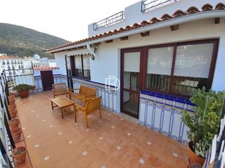 Miete Dachwohnung  Calle san agustín. Magnifico ático en icod de los vinos