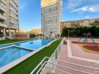 Pis en Raval Roig - Virgen del Socorro. Piso en venta cerca de la playa del postiguet, alicante