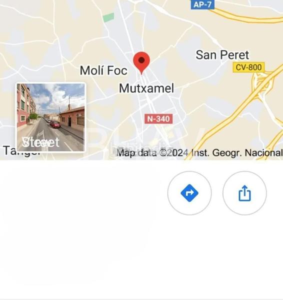 Foto a13c343a-7a63-47ee-953f-c6c6f12df394. Terreny residencial a Centro Mutxamel