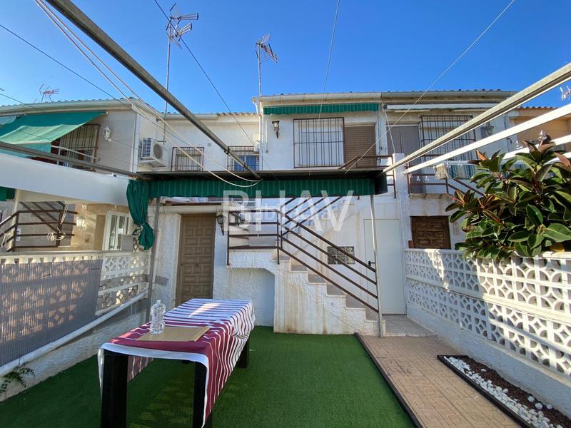 Foto 36bc7ff4-0626-45bc-93bd-487871ffc5d2. Casa adossada a Playa Tamarit-Playa Lissa Santa Pola