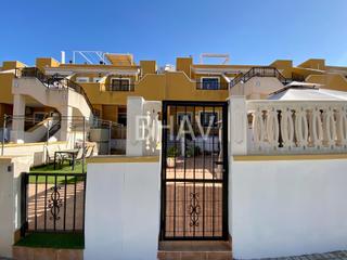Location Maison jumelée  Calle segovia. Alquiler temporal en arenales del sol  bungalow de 2 habitacione