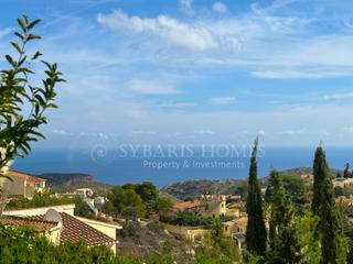 Chalet  N/a. Exclusiva villa con vistas panoramicas al mediterrano en cumbres