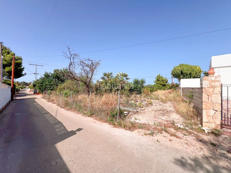 Foto 01f85918-22a0-45b9-9e6d-3befb28c2aed. Terreny residencial a El Montgó Dénia