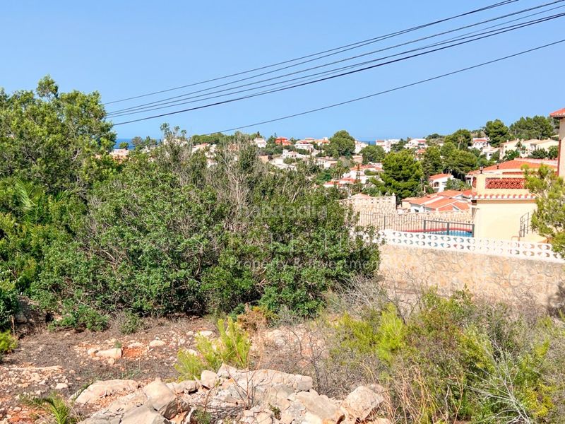 Foto 0c6450cf-35da-4abb-8d71-20bedb0f8635. Terreny residencial a El Montgó Dénia