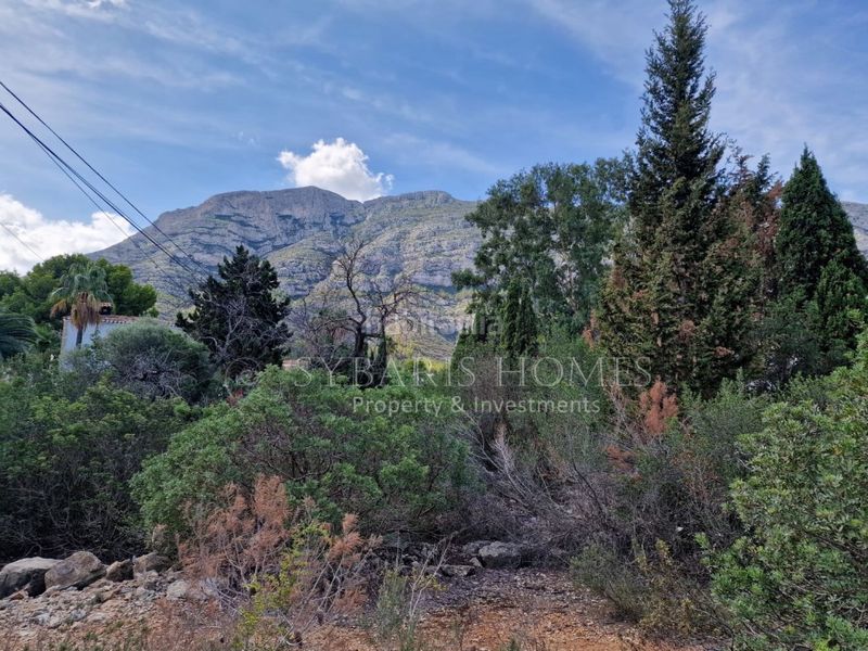 Foto 17fa8e0d-2abe-4817-a5dd-a993907465a7. Terreny residencial a El Montgó Dénia