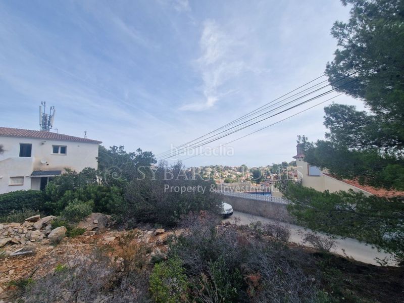 Foto 400e4e6e-73cf-475b-8c44-58f26be417e0. Terreny residencial a El Montgó Dénia