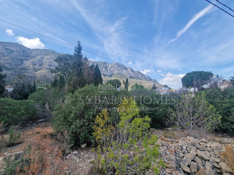 Foto 4ab6c5b7-d1c2-4d1a-ad97-dd6d930edaa0. Terreny residencial a El Montgó Dénia