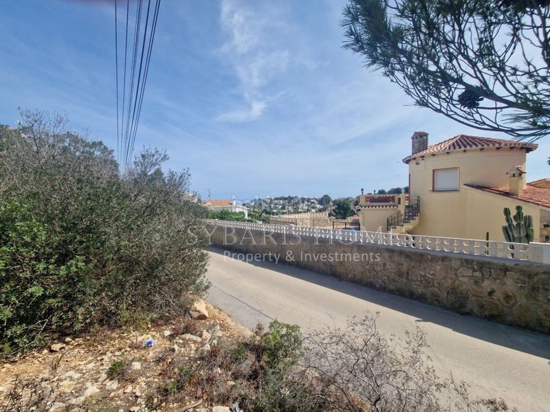 Foto 61090eb3-fc7a-44d7-a000-a36698846933. Terreny residencial a El Montgó Dénia