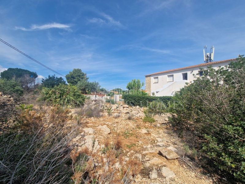 Foto c279576a-bf5e-4bbf-a2b8-7df9c01936a6. Terreny residencial a El Montgó Dénia
