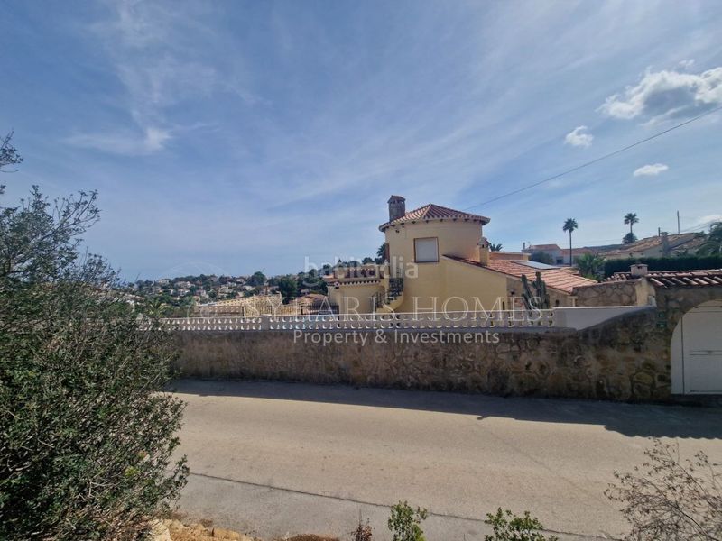 Foto ca06a141-2306-4452-9e8a-2b758e553f2b. Terreny residencial a El Montgó Dénia