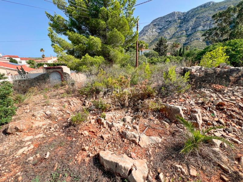 Foto 0341de0e-027f-43f9-a818-392bb2513d80. Terreno residenziale in El Montgó Dénia