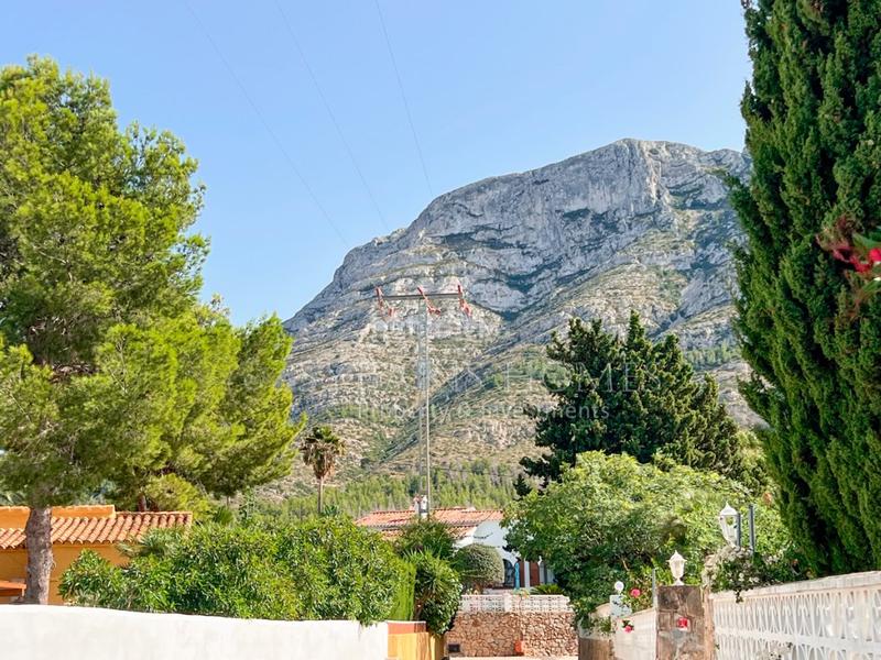 Foto 6d6a655e-c899-40ba-a465-5580d8eb86e1. Terreno residenziale in El Montgó Dénia