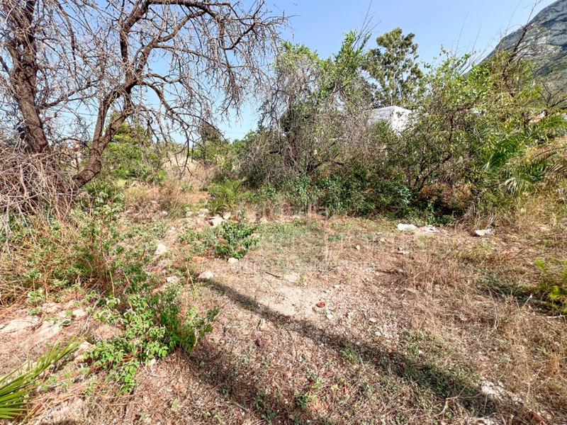 Foto 7c9ec94a-c8f9-4e7e-9e29-e1b92de56d0c. Terreno residenziale in El Montgó Dénia