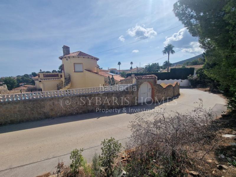 Foto b8cfaf57-f21f-44f7-aecc-202c36616d2c. Terreno residenziale in El Montgó Dénia