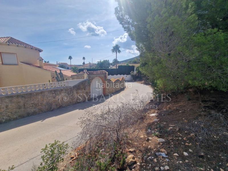 Foto bb0d0949-3b43-4ce9-b65d-4a0c221b4b3d. Terreno residenziale in El Montgó Dénia