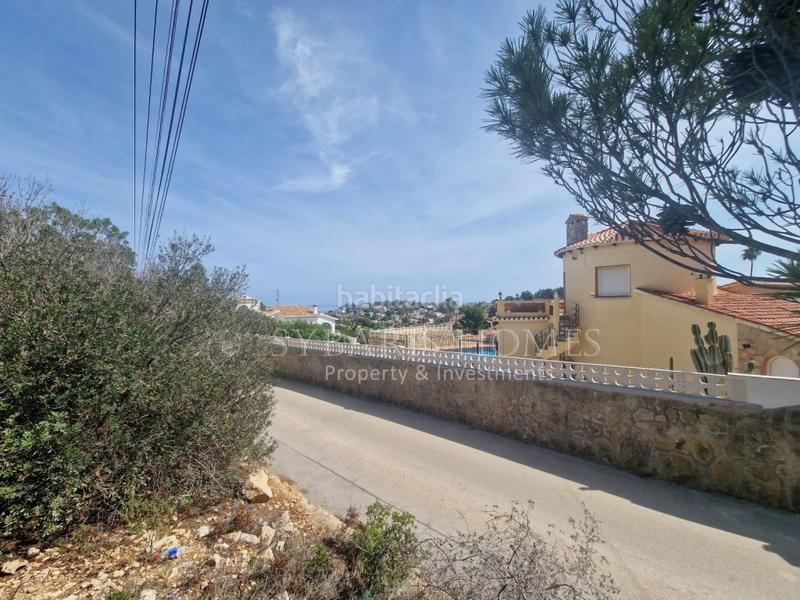 Foto e7909787-dab2-4455-a799-6a379257e1c3. Terreno residenziale in El Montgó Dénia