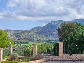 Chalet en La Sella. Exclusiva villa mediterránea en la sella pedreguer con vistas pa