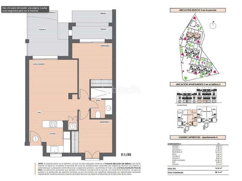 Foto 6e241cbd-02a5-4a13-822b-48ae1c712fbb. Apartament amb aparcament piscina a El Montgó Dénia