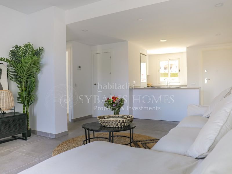 Foto ac9ac500-e705-4140-9196-fa9eeaca9e49. Apartament amb aparcament piscina a El Montgó Dénia