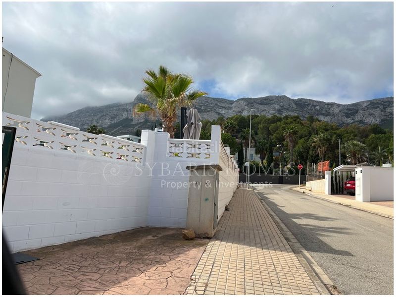 Foto b15e1447-4c75-4980-93ed-a3a39a47b971. Apartament amb aparcament piscina a El Montgó Dénia
