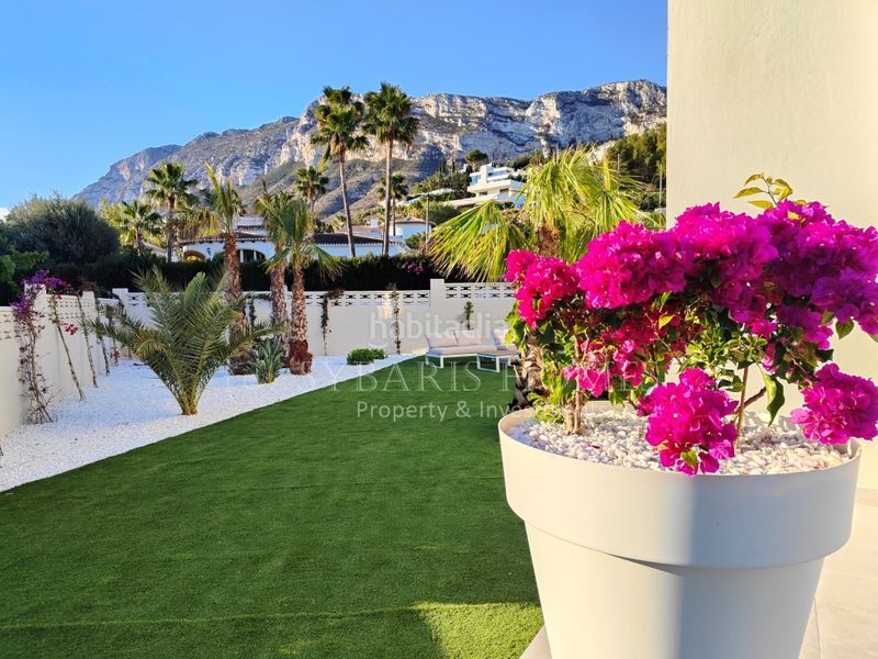 Foto b84f9e09-c162-442a-b955-30c28a99274e. Apartament amb aparcament piscina a El Montgó Dénia
