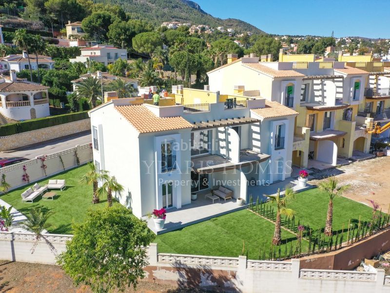 Foto bc04270e-4014-45c8-bed2-b8089e014873. Apartament amb aparcament piscina a El Montgó Dénia