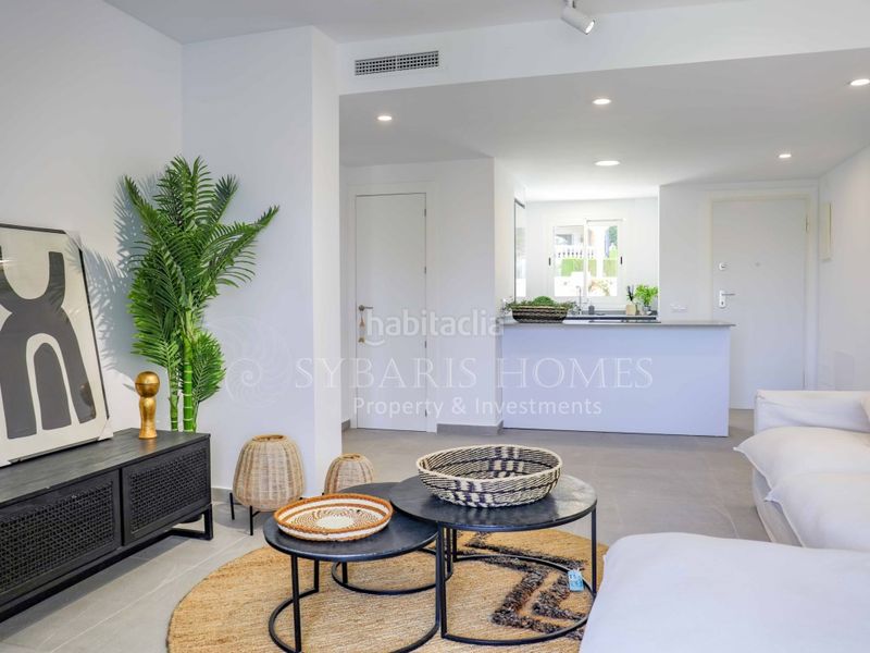 Foto bd57967e-2ddb-412b-8794-302d77c933f5. Apartament amb aparcament piscina a El Montgó Dénia