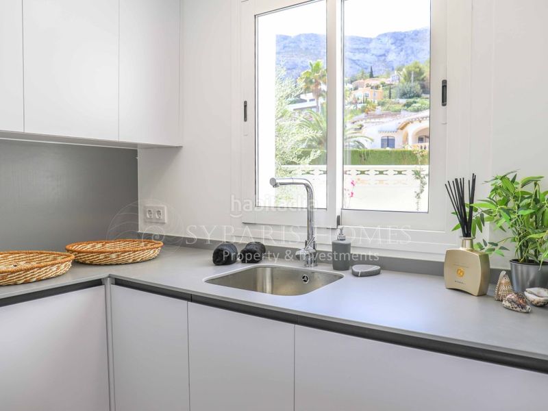 Foto bea82831-d598-4ee2-b258-86e98c7fc517. Apartament amb aparcament piscina a El Montgó Dénia