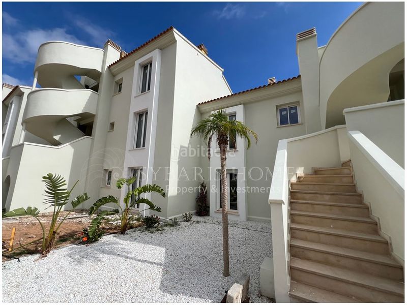 Foto c185d934-ec6d-41f4-8ec5-1e09119a93ae. Apartament amb aparcament piscina a El Montgó Dénia