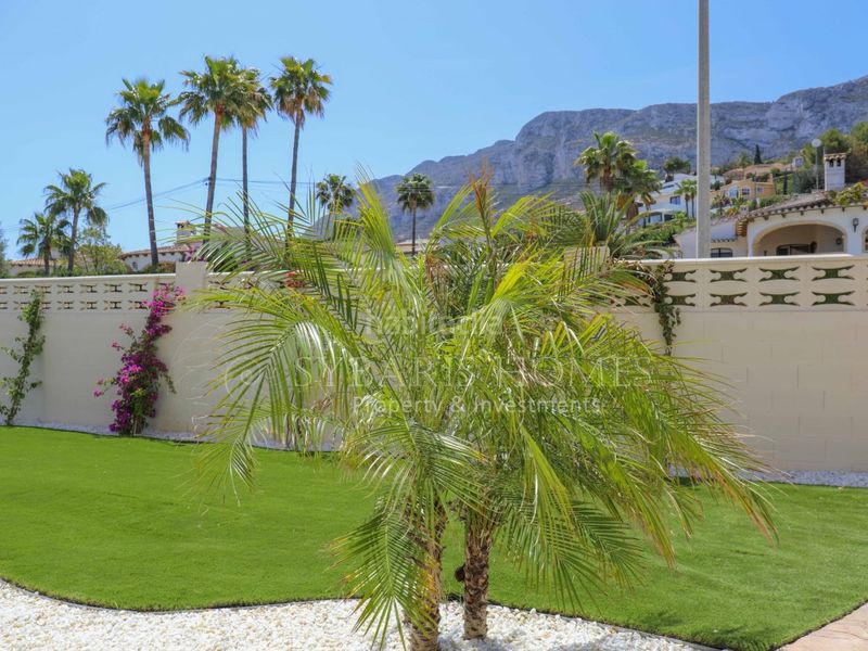 Foto c7cfa6b9-098c-40ee-bf5f-9977134395d1. Apartament amb aparcament piscina a El Montgó Dénia