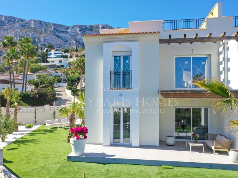 Foto d007084e-e953-4ba5-8456-3379720a3389. Apartament amb aparcament piscina a El Montgó Dénia