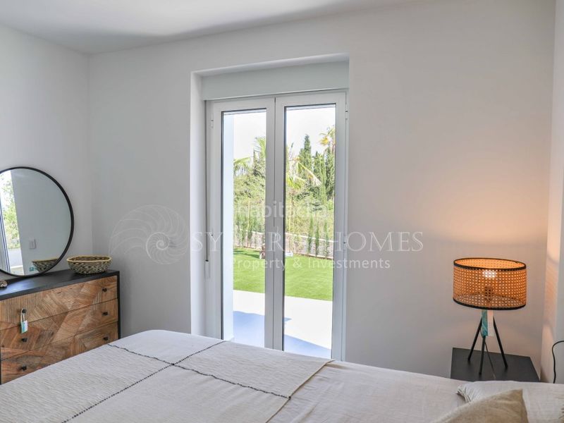 Foto d1e8db82-40b3-4959-9655-922d5f63d4e9. Apartament amb aparcament piscina a El Montgó Dénia