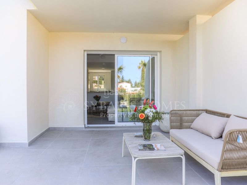 Foto f24520f2-7962-4fc2-a0a5-19a77a539cae. Apartament amb aparcament piscina a El Montgó Dénia