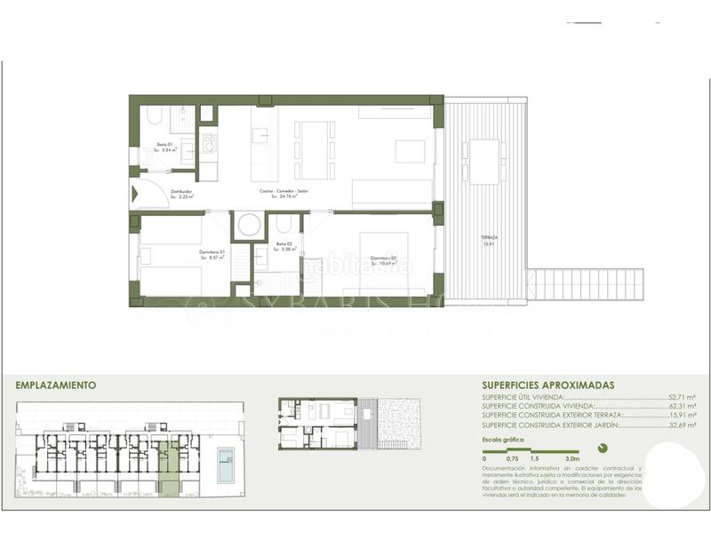 Foto 3b5efdce-2dac-4edc-b607-e5cb34fd3e1f. Appartement avec parking piscine dans Oliva playa Oliva