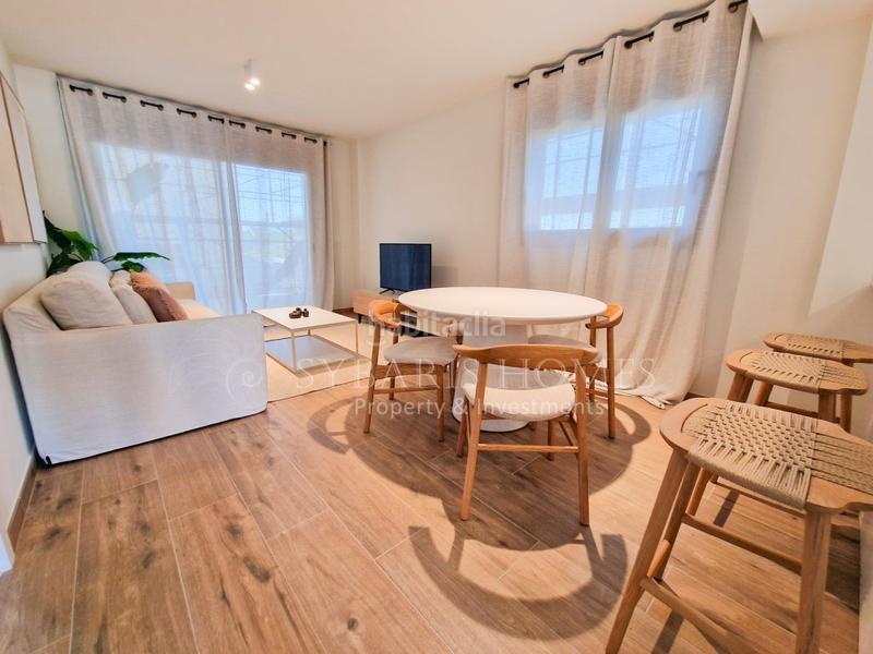 Foto fc8b380e-3375-4a9b-a6be-c67990bce6cb. Appartement avec parking piscine dans Oliva playa Oliva