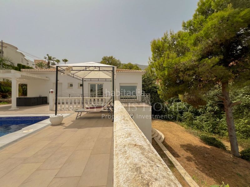 Foto 434367ad-2700-4665-b000-12900871afa0. Xalet amb aparcament piscina a El Montgó Dénia