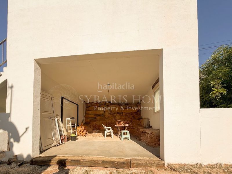 Foto a036bcb2-1e0e-4a19-be22-55c9965b8ff6. Xalet amb aparcament piscina a El Montgó Dénia