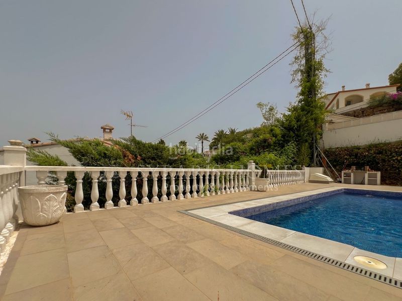 Foto ff2d3e94-0d01-4bd3-90eb-94111ca3f1b1. Xalet amb aparcament piscina a El Montgó Dénia