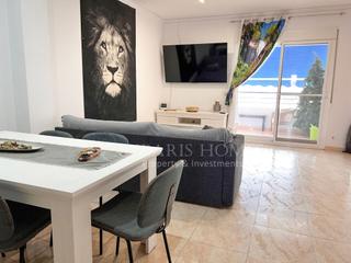 Attique à Ondara. Atico espacioso de 5 habitaciones con vistas a segaria y al mar