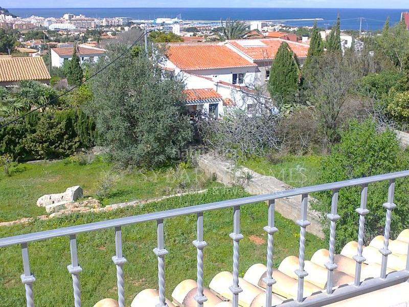 Foto 1a98280d-dd9d-4667-b741-fed2dff929cf. Chalet  con vista al mar y al montgo en El Montgó Dénia
